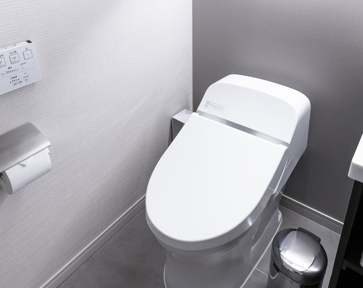 トイレの施工事例